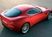 Alfa Romeo 8c Competizione